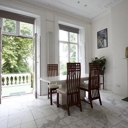 Large 2 Beds Flat Overlooking Clapham Common Park London Eksteriør billede