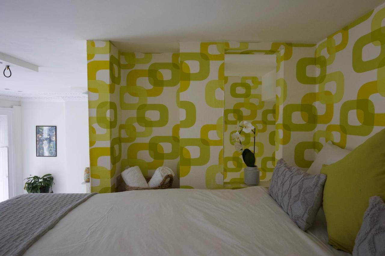 Large 2 Beds Flat Overlooking Clapham Common Park London Eksteriør billede