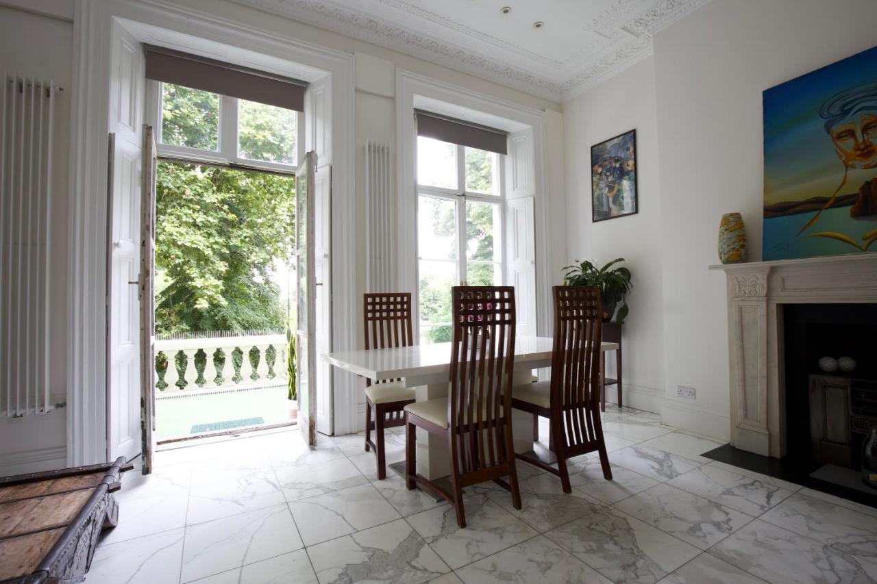 Large 2 Beds Flat Overlooking Clapham Common Park London Eksteriør billede
