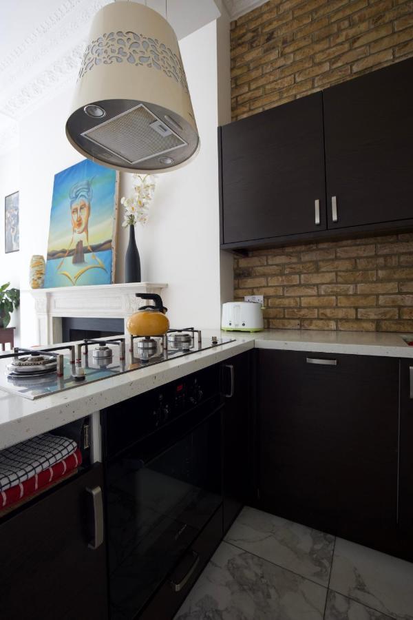 Large 2 Beds Flat Overlooking Clapham Common Park London Eksteriør billede