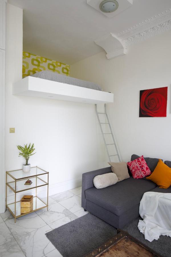 Large 2 Beds Flat Overlooking Clapham Common Park London Eksteriør billede